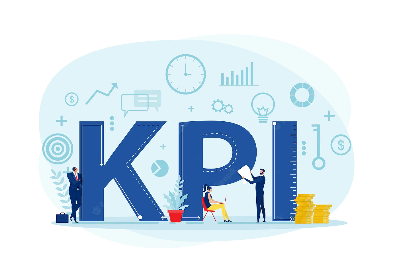 KPI - Hướng dẫn sử dụng